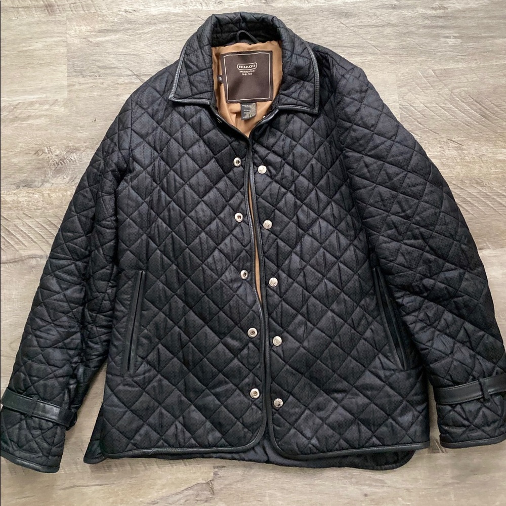 Coach Jacket